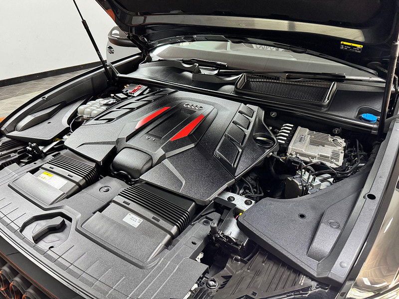 Audi SQ8 4.0 TFSI V8 Black Edition Tiptronic quattro Euro 6 (s/s) 5dr 5dr Automatic 2025