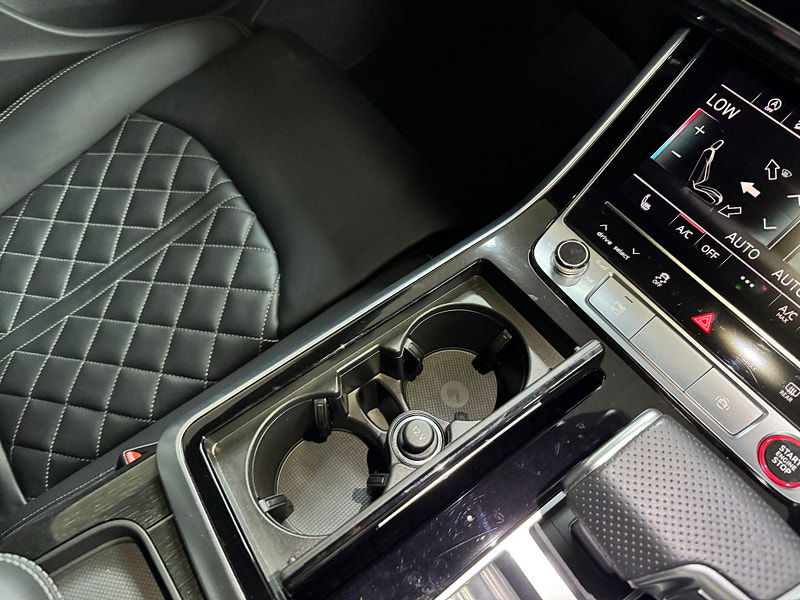 Audi SQ8 4.0 TFSI V8 Black Edition Tiptronic quattro Euro 6 (s/s) 5dr 5dr Automatic 2025