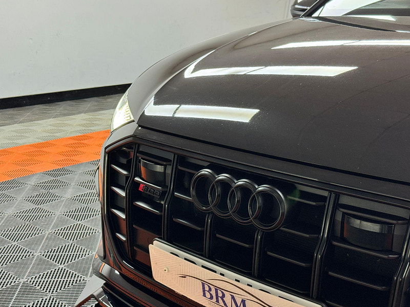 Audi SQ8 4.0 TFSI V8 Black Edition Tiptronic quattro Euro 6 (s/s) 5dr 5dr Automatic 2025