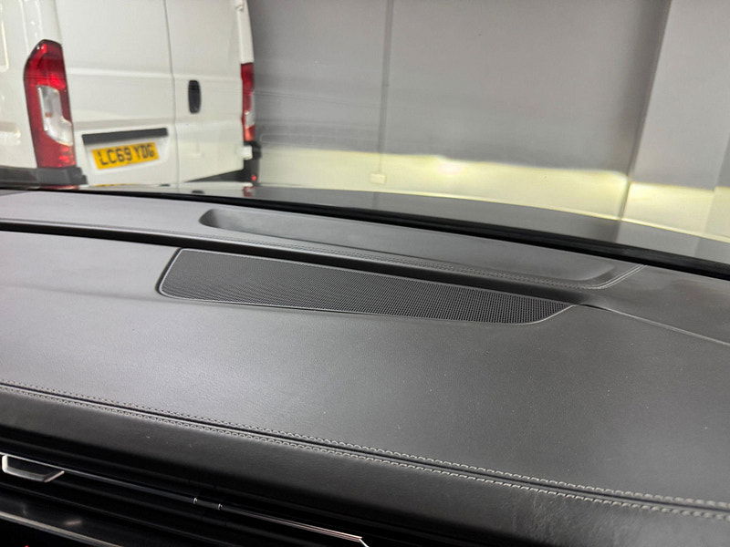 Audi SQ8 4.0 TFSI V8 Black Edition Tiptronic quattro Euro 6 (s/s) 5dr 5dr Automatic 2025