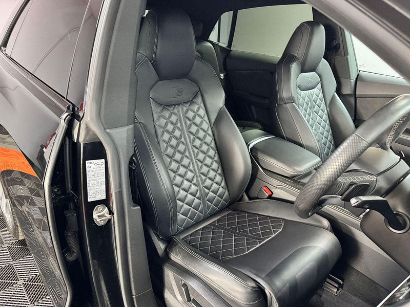 Audi SQ8 4.0 TFSI V8 Black Edition Tiptronic quattro Euro 6 (s/s) 5dr 5dr Automatic 2025