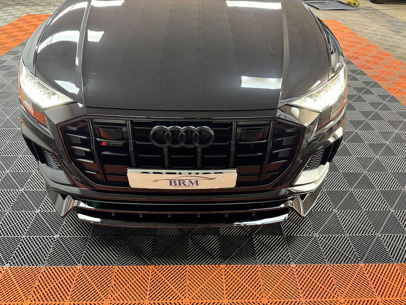 Audi SQ8 4.0 TFSI V8 Black Edition Tiptronic quattro Euro 6 (s/s) 5dr 5dr Automatic 2025