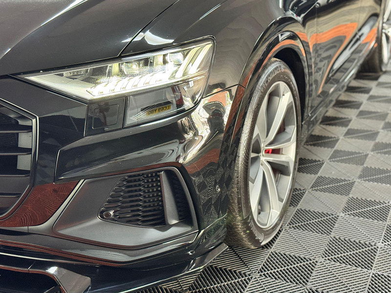Audi SQ8 4.0 TFSI V8 Black Edition Tiptronic quattro Euro 6 (s/s) 5dr 5dr Automatic 2025