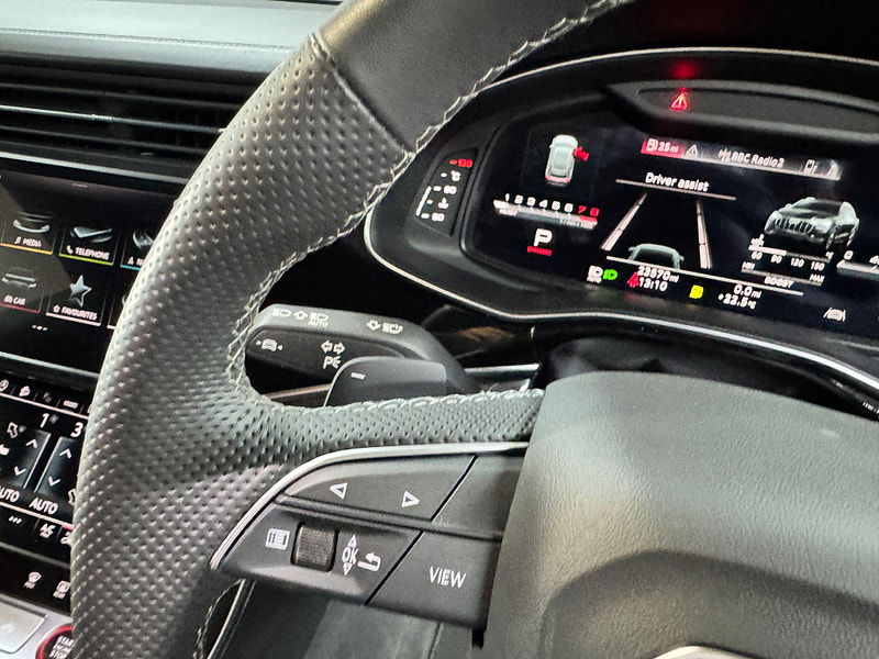 Audi SQ8 4.0 TFSI V8 Black Edition Tiptronic quattro Euro 6 (s/s) 5dr 5dr Automatic 2025