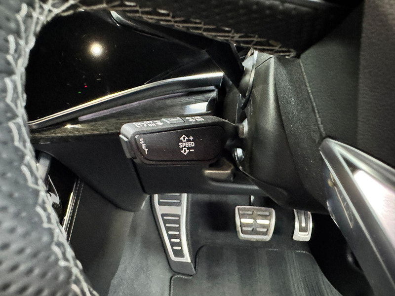 Audi SQ8 4.0 TFSI V8 Black Edition Tiptronic quattro Euro 6 (s/s) 5dr 5dr Automatic 2025