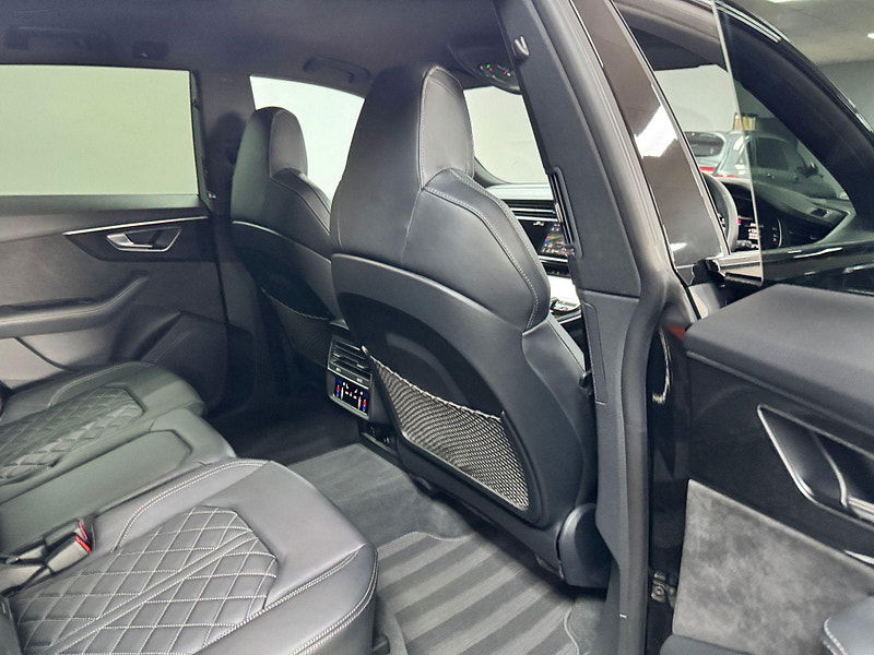 Audi SQ8 4.0 TFSI V8 Black Edition Tiptronic quattro Euro 6 (s/s) 5dr 5dr Automatic 2025
