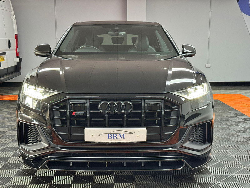 Audi SQ8 4.0 TFSI V8 Black Edition Tiptronic quattro Euro 6 (s/s) 5dr 5dr Automatic 2025
