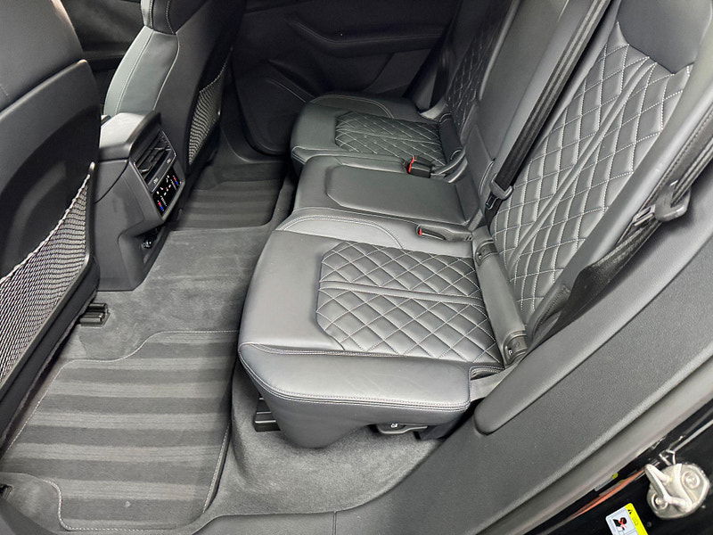 Audi SQ8 4.0 TFSI V8 Black Edition Tiptronic quattro Euro 6 (s/s) 5dr 5dr Automatic 2025