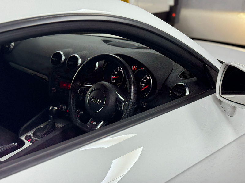 Audi TT 1.8 TFSI S line S Tronic Euro 5 3dr 3dr Automatic 2025