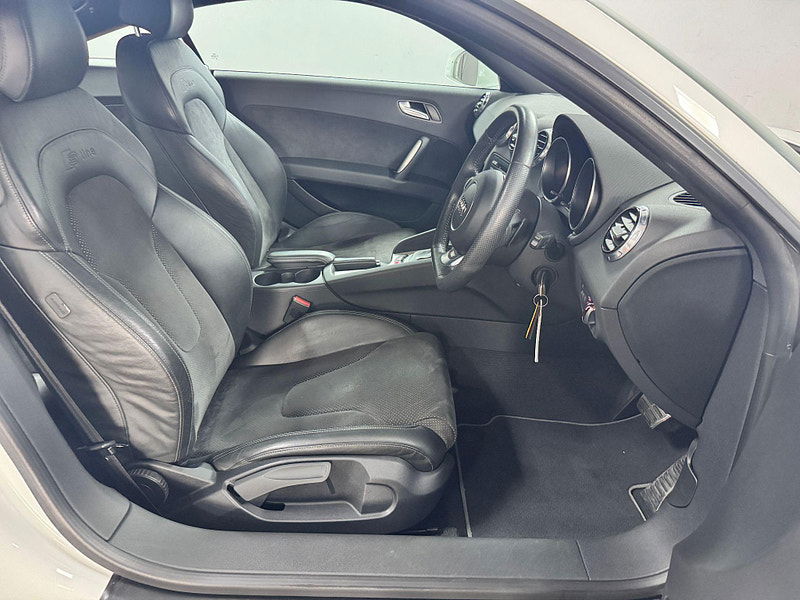 Audi TT 1.8 TFSI S line S Tronic Euro 5 3dr 3dr Automatic 2025