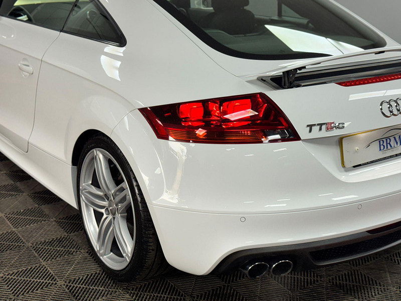 Audi TT 1.8 TFSI S line S Tronic Euro 5 3dr 3dr Automatic 2025