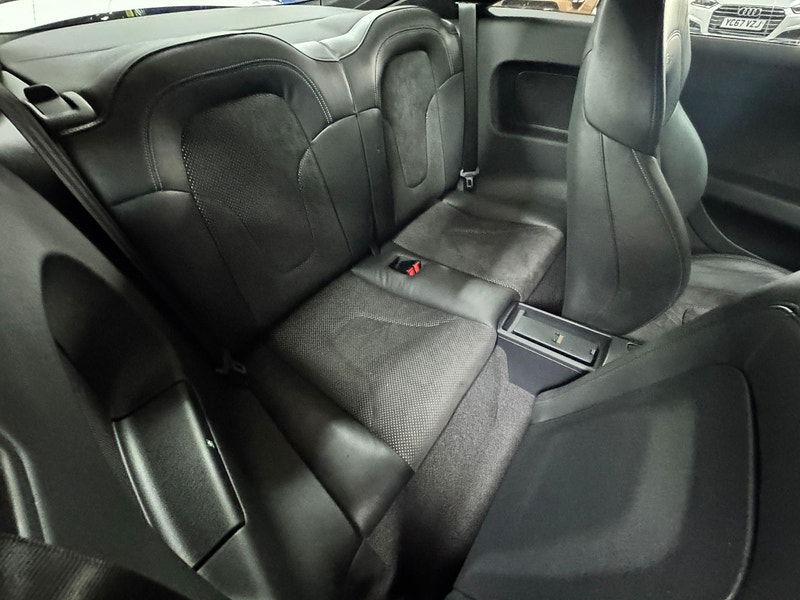 Audi TT 1.8 TFSI S line S Tronic Euro 5 3dr 3dr Automatic 2025