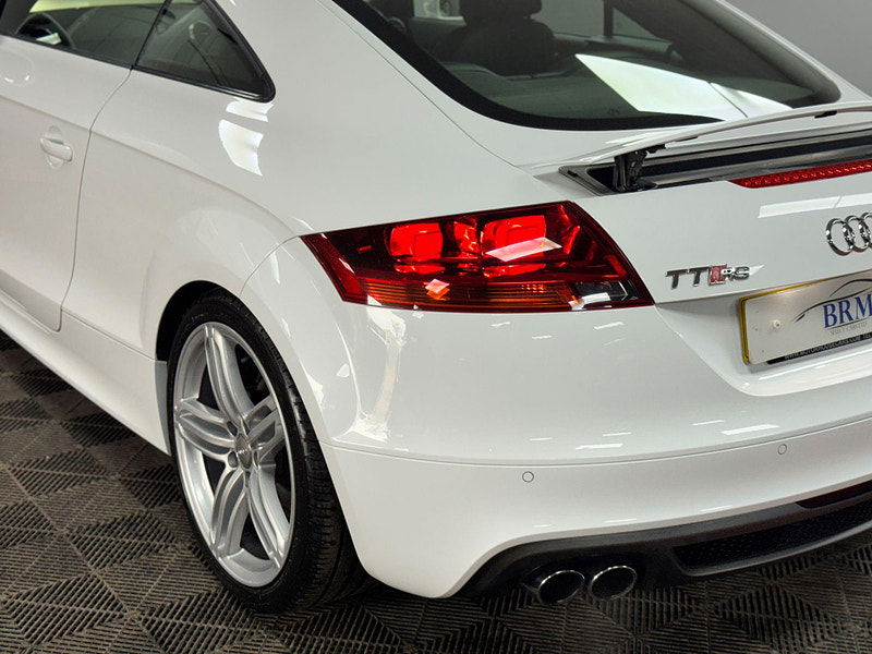 Audi TT 1.8 TFSI S line S Tronic Euro 5 3dr 3dr Automatic 2025