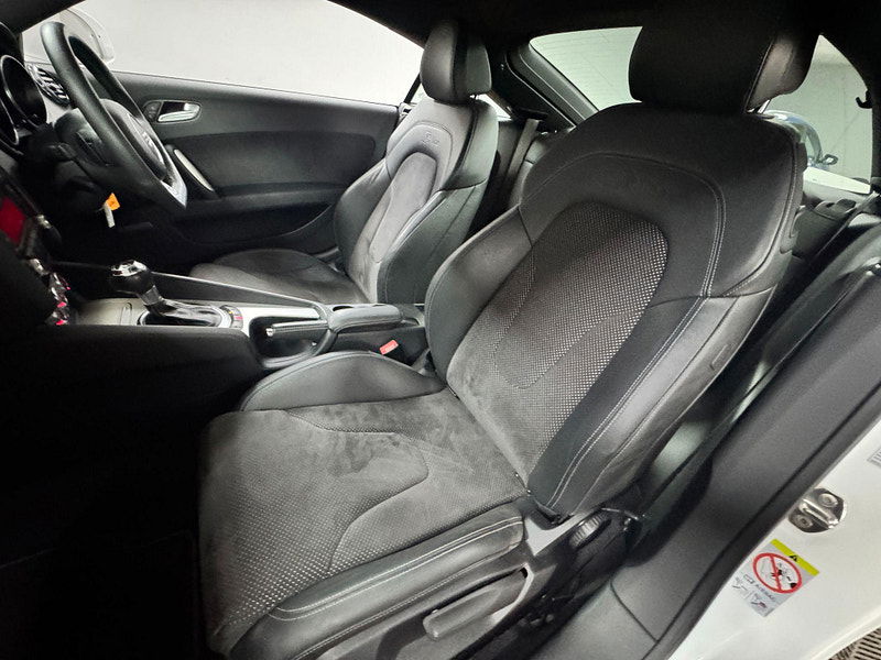 Audi TT 1.8 TFSI S line S Tronic Euro 5 3dr 3dr Automatic 2025