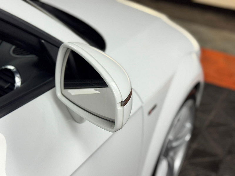 Audi TT 1.8 TFSI S line S Tronic Euro 5 3dr 3dr Automatic 2025