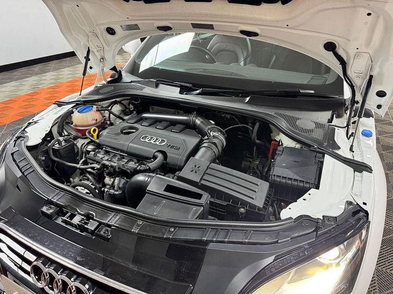 Audi TT 1.8 TFSI S line S Tronic Euro 5 3dr 3dr Automatic 2025
