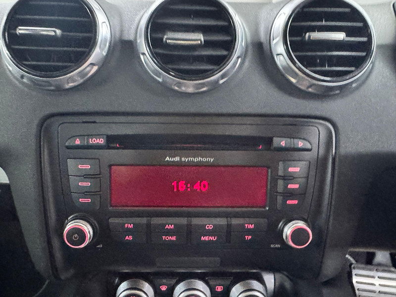 Audi TT 1.8 TFSI S line S Tronic Euro 5 3dr 3dr Automatic 2025
