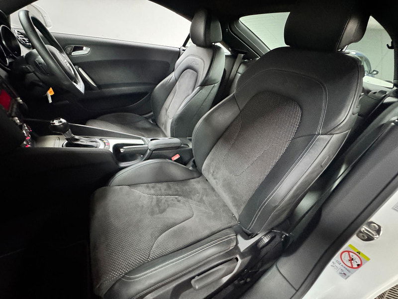 Audi TT 1.8 TFSI S line S Tronic Euro 5 3dr 3dr Automatic 2025
