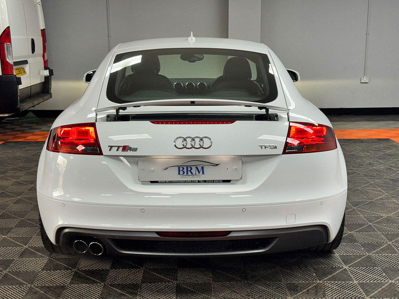 Audi TT 1.8 TFSI S line S Tronic Euro 5 3dr 3dr Automatic 2025