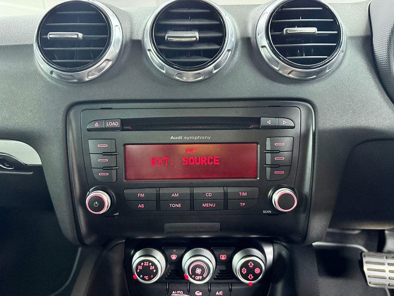 Audi TT 1.8 TFSI S line S Tronic Euro 5 3dr 3dr Automatic 2025
