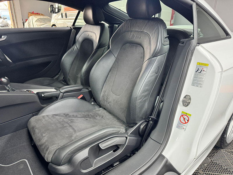 Audi TT 1.8 TFSI S line S Tronic Euro 5 3dr 3dr Automatic 2025