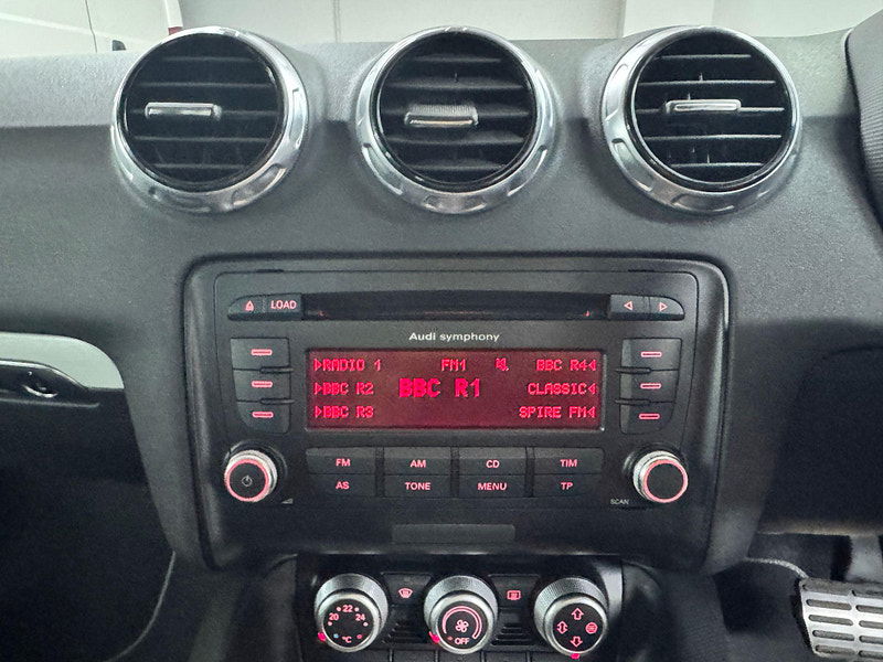 Audi TT 1.8 TFSI S line S Tronic Euro 5 3dr 3dr Automatic 2025