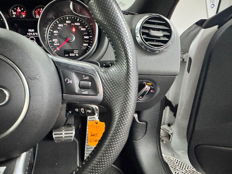 Audi TT 1.8 TFSI S line S Tronic Euro 5 3dr 3dr Automatic 2025