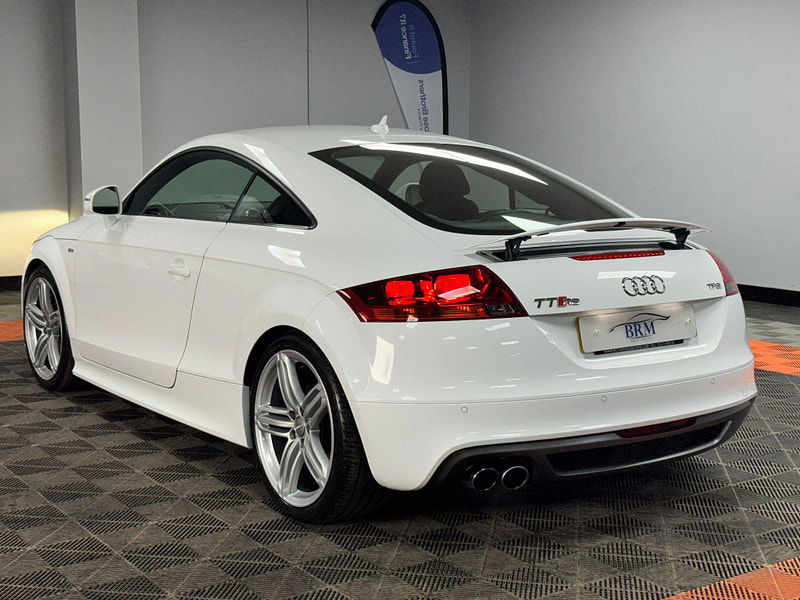 Audi TT 1.8 TFSI S line S Tronic Euro 5 3dr 3dr Automatic 2025