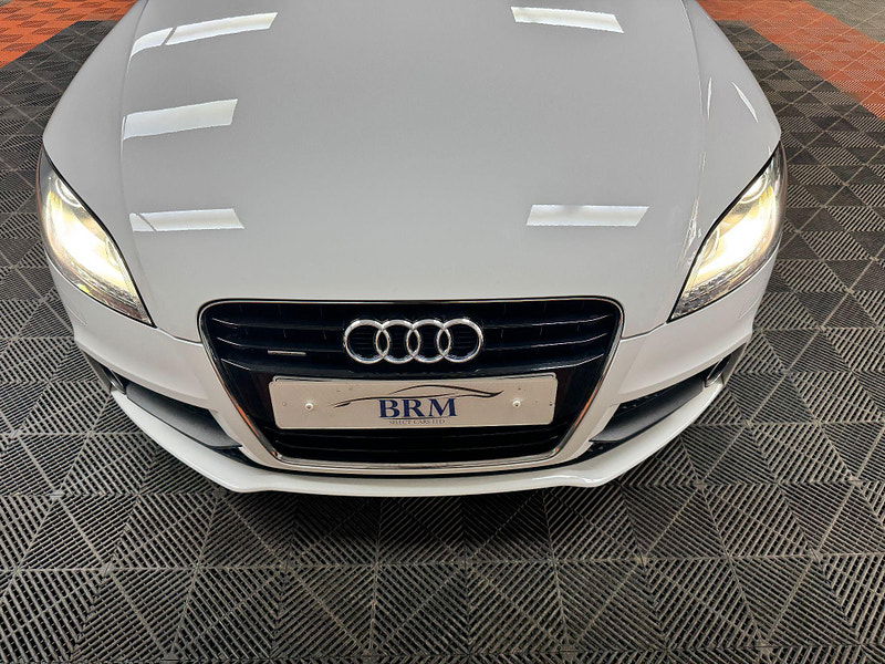 Audi TT 1.8 TFSI S line S Tronic Euro 5 3dr 3dr Automatic 2025