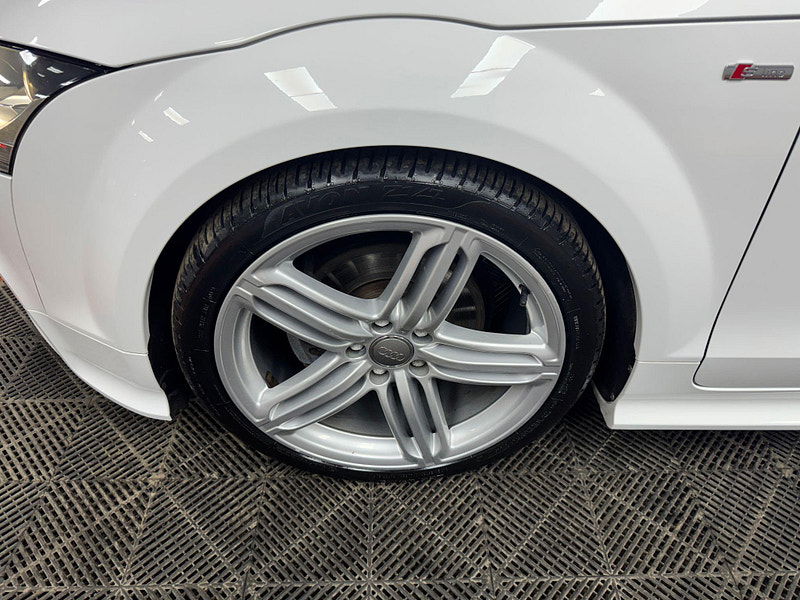 Audi TT 1.8 TFSI S line S Tronic Euro 5 3dr 3dr Automatic 2025