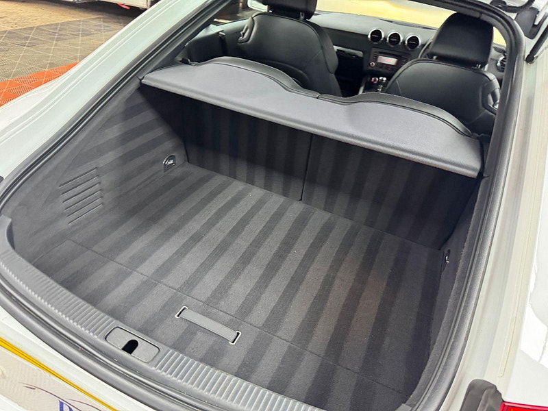 Audi TT 1.8 TFSI S line S Tronic Euro 5 3dr 3dr Automatic 2025