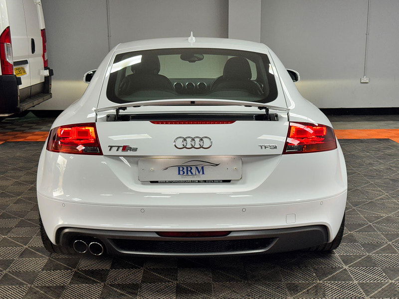 Audi TT 1.8 TFSI S line S Tronic Euro 5 3dr 3dr Automatic 2025