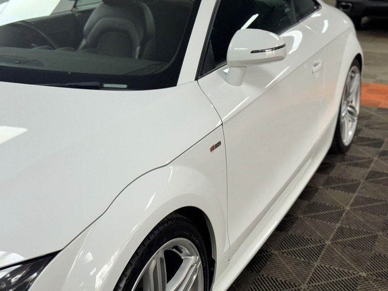Audi TT 1.8 TFSI S line S Tronic Euro 5 3dr 3dr Automatic 2025