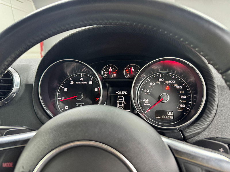 Audi TT 1.8 TFSI S line S Tronic Euro 5 3dr 3dr Automatic 2025