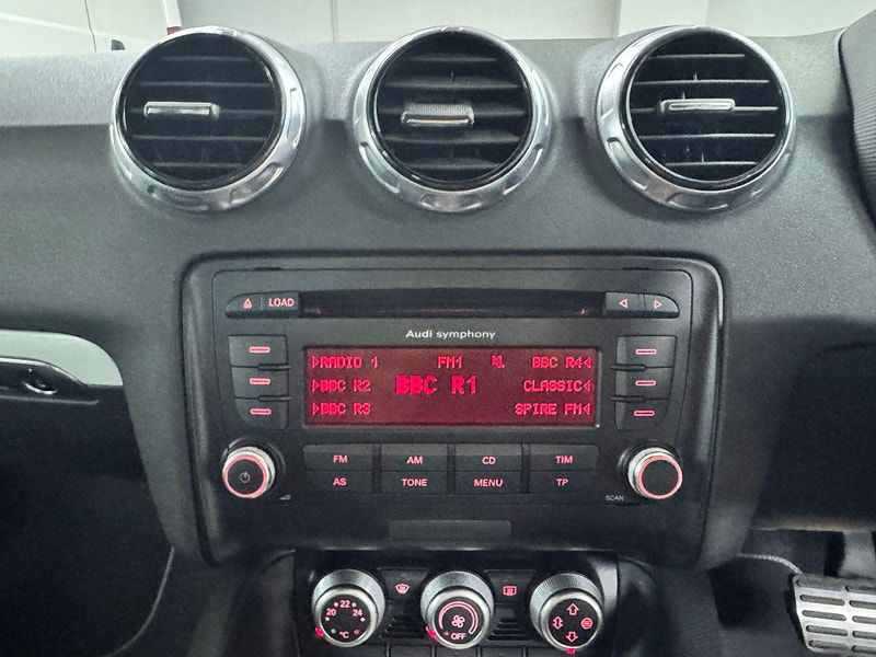 Audi TT 1.8 TFSI S line S Tronic Euro 5 3dr 3dr Automatic 2025
