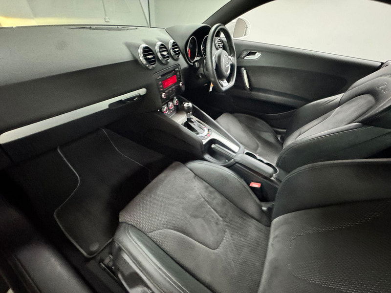 Audi TT 1.8 TFSI S line S Tronic Euro 5 3dr 3dr Automatic 2025