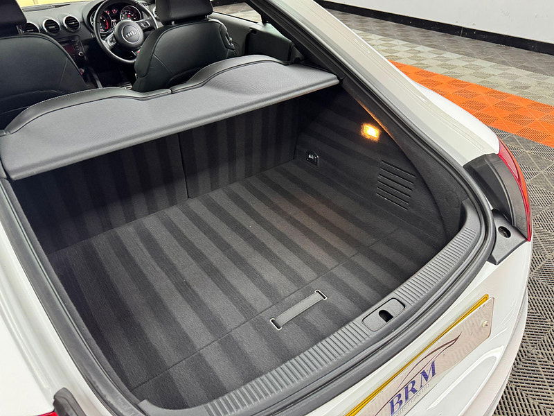 Audi TT 1.8 TFSI S line S Tronic Euro 5 3dr 3dr Automatic 2025
