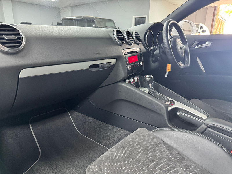 Audi TT 1.8 TFSI S line S Tronic Euro 5 3dr 3dr Automatic 2025