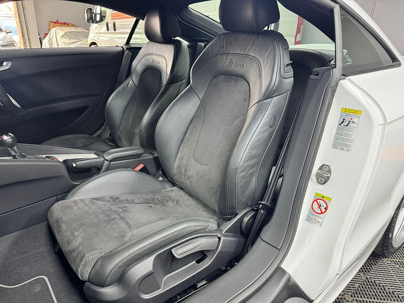 Audi TT 1.8 TFSI S line S Tronic Euro 5 3dr 3dr Automatic 2025