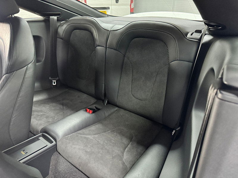 Audi TT 1.8 TFSI S line S Tronic Euro 5 3dr 3dr Automatic 2025