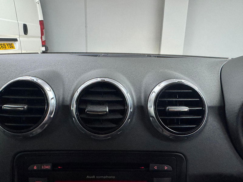 Audi TT 1.8 TFSI S line S Tronic Euro 5 3dr 3dr Automatic 2025