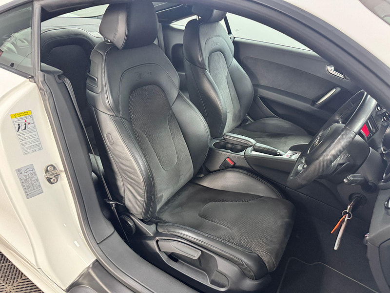 Audi TT 1.8 TFSI S line S Tronic Euro 5 3dr 3dr Automatic 2025