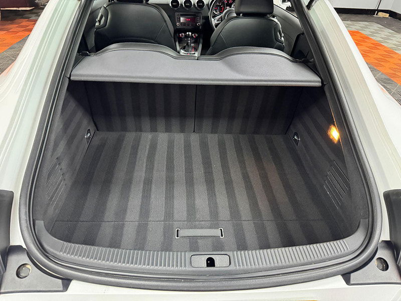 Audi TT 1.8 TFSI S line S Tronic Euro 5 3dr 3dr Automatic 2025