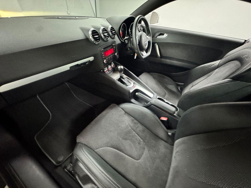 Audi TT 1.8 TFSI S line S Tronic Euro 5 3dr 3dr Automatic 2025