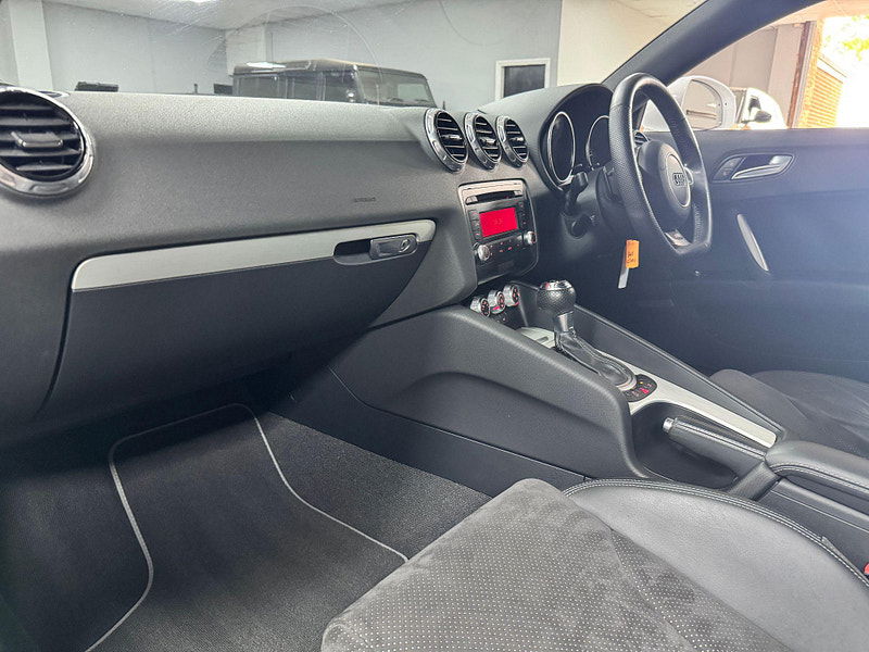Audi TT 1.8 TFSI S line S Tronic Euro 5 3dr 3dr Automatic 2025