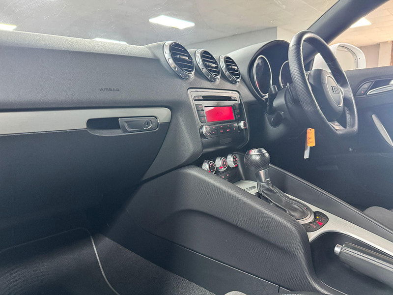 Audi TT 1.8 TFSI S line S Tronic Euro 5 3dr 3dr Automatic 2025