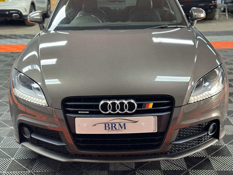 Audi TT 2.0 TDI Black Edition quattro Euro 5 3dr 3dr Manual 2024