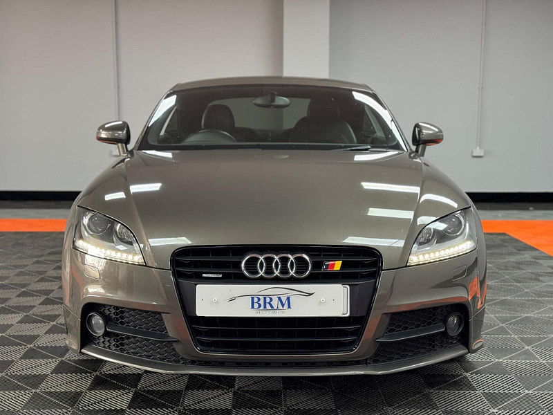 Audi TT 2.0 TDI Black Edition quattro Euro 5 3dr 3dr Manual 2025