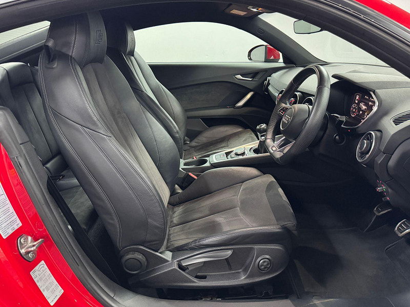 Audi TT 2.0 TDI ultra S line Euro 6 (s/s) 3dr 3dr Manual 2026