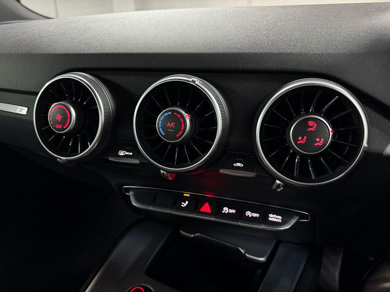 Audi TT 2.0 TDI ultra S line Euro 6 (s/s) 3dr 3dr Manual 2026